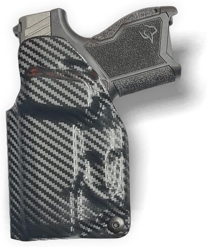 Taurus GX4 Holster Fits Viridian E Series Laser, Red/Green, Right Hand in Kuwait