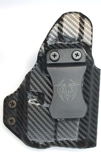 Taurus GX4 Holster Fits Viridian E Series Laser, Red/Green, Right Hand in Kuwait