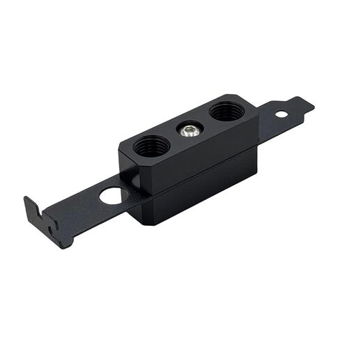Computer Case PCIE Baffle Position Board Module Connection External Split Water Cooling Build Replacement Accessories in Saudi Arabia