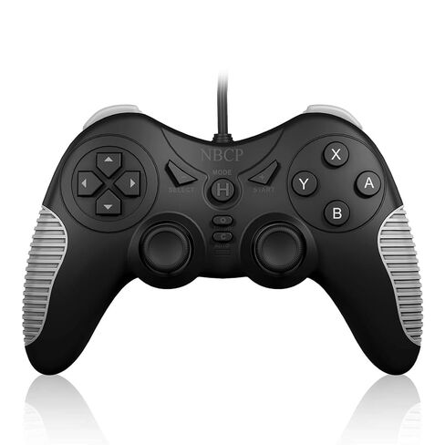 NBCP W5 Wired Controller for Switch 2,Switch,PC,PS3 Gamepad in Saudi Arabia