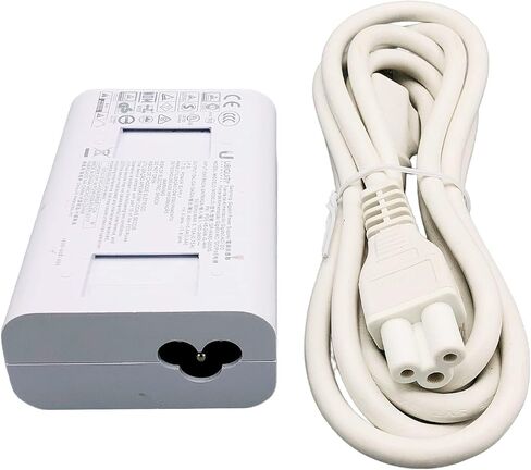 24W GP-H480-050G 48V 0.5A Switching Gigabit Power Supply White in Saudi Arabia