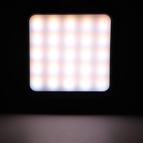 RGB Video Lights Full Color Portable Photography Light with 1200mAh Rechargeable CRI 95 3000‑9000K Dimmable 3 Lighting Mode in Saudi Arabia