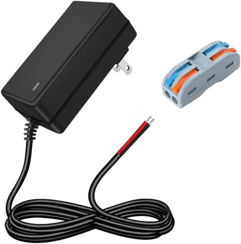 Universal 12V DC Power Supply, 36W 12V 3A AC Adapter in Saudi Arabia