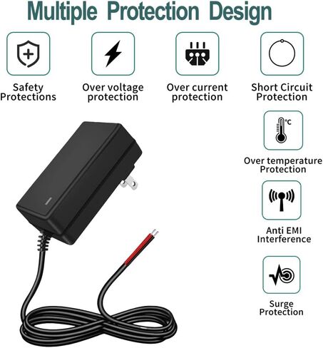 Universal 12V DC Power Supply, 36W 12V 3A AC Adapter in Saudi Arabia