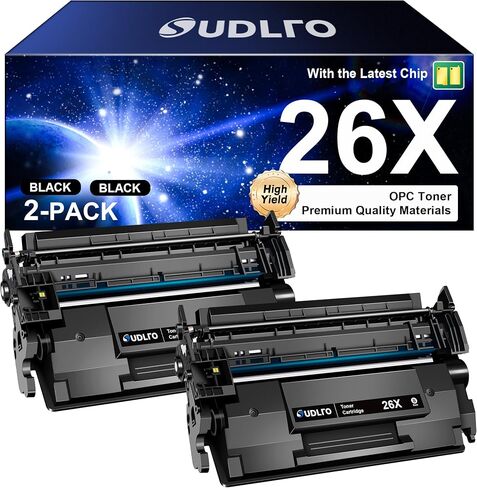 CF226X - High Yield - Use for HP 26X Replacement for HP 26X Toner Cartridge in Saudi Arabia