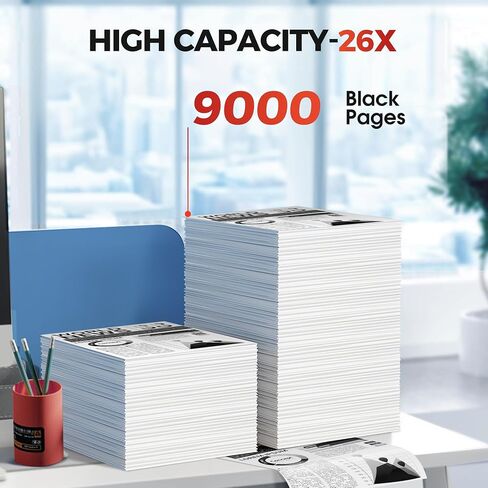 CF226X - High Yield - Use for HP 26X Replacement for HP 26X Toner Cartridge in Saudi Arabia