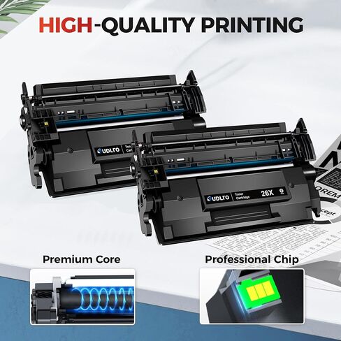 CF226X - High Yield - Use for HP 26X Replacement for HP 26X Toner Cartridge in Saudi Arabia