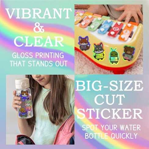 Holographic Spanish Reward Stickers for Classroom & Students - Motivational Pegatinas para Nios - Calcomanias de Recompensa for Teachers & Learning in Saudi Arabia