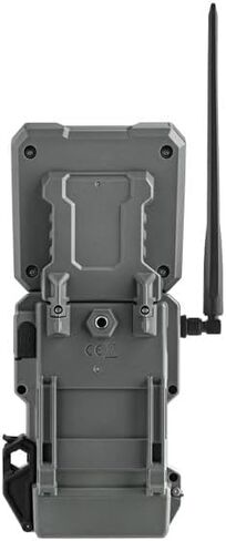SPYPOINT Flex-S Dark Solar Cellular Trail Camera, Integrated Solar Panel, On-Demand Capable, LTE Connectivity, 100-foot Detection Range with LIT-22 Rechargeable Batteries 32GB SD Cards (2 Pack) in Saudi Arabia