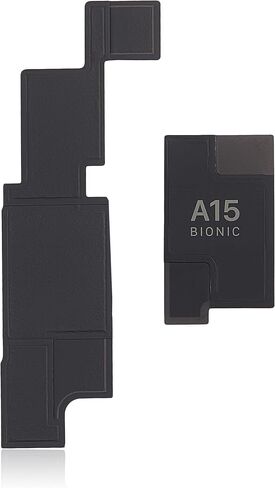 Best Shopper - Replacement Motherboard Heat Shield Compatible for iPhone 14/14 Plus (10 Pack) in Saudi Arabia