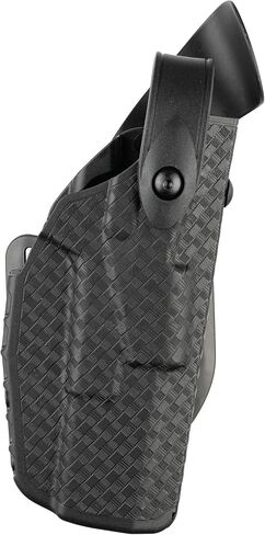 Safariland 7362 ALS/SLS, Level 3 Retention Duty Holster, High Ride, Right Hand in Saudi Arabia