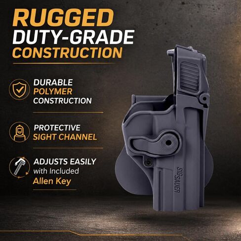 IMI Defense Level 3 Auto Lock Holster for Sig Sauer P226/P220/P227/SP2022 in Saudi Arabia