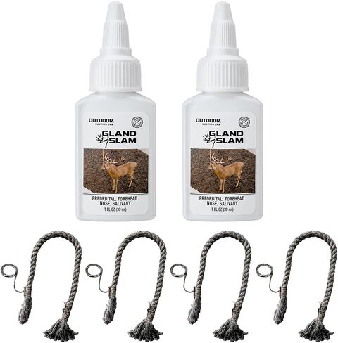 Gland Slam Whitetail Multi-Gland Deer Scent in Kuwait
