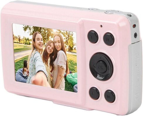 Yosoo Health Gear Compact Digital Camera 16X Zoom 1080P Video, 2 PCS in Saudi Arabia