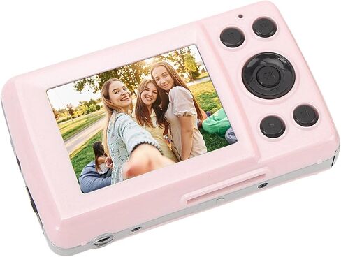 Yosoo Health Gear Compact Digital Camera 16X Zoom 1080P Video, 2 PCS in Saudi Arabia