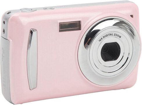Yosoo Health Gear Compact Digital Camera 16X Zoom 1080P Video, 2 PCS in Saudi Arabia