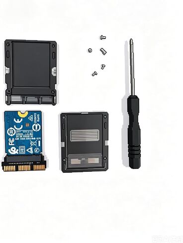 Adapter for ATOMOS Ninja TX/Ninja TX GO/Ninja CFexpress Type B Card to NVMe M.2 2230 SSD RAW for Cameras in Kuwait