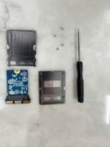 Adapter for ATOMOS Ninja TX/Ninja TX GO/Ninja CFexpress Type B Card to NVMe M.2 2230 SSD RAW for Cameras in Kuwait