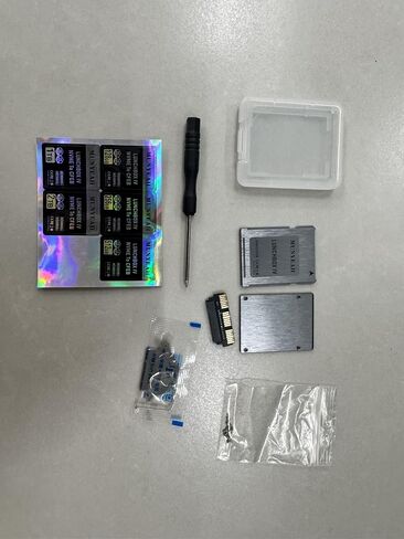 Adapter for ATOMOS Ninja TX/Ninja TX GO/Ninja CFexpress Type B Card to NVMe M.2 2230 SSD RAW for Cameras in Kuwait