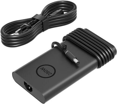 GaN 280W Charger 7.4mm Fit for Dell Laptop in Saudi Arabia