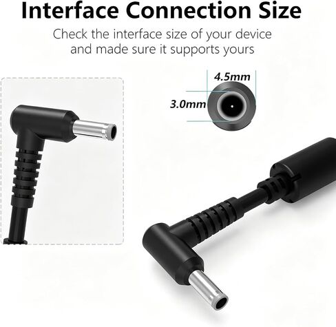 280W Charger Compatible with HP OMEN 16 ZBook Fury/Studio 16 Laptop in Kuwait