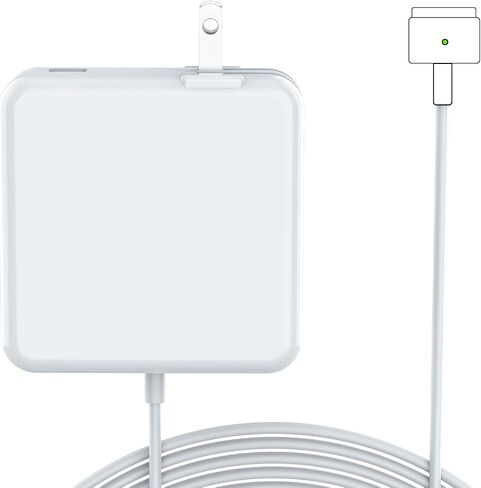 85W Mag-Safe 2 Charger for MacBook Pro 13" 15" 17" MacBook Air with T-Tip in Kuwait