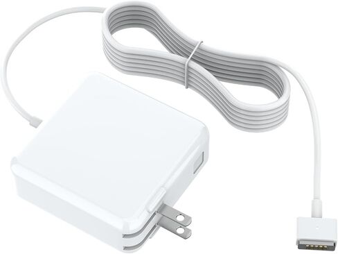 85W Mag-Safe 2 Charger for MacBook Pro 13" 15" 17" MacBook Air with T-Tip in Kuwait
