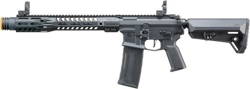 Lancer Tactical Gen 3 SLR SD AEG 13'' Airsoft Rifle Ambidextrous Left/Right Control Programmable ETU & Mosfet (Battery & Charger Included) in Saudi Arabia
