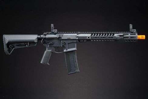 Lancer Tactical Gen 3 SLR SD AEG 13'' Airsoft Rifle Ambidextrous Left/Right Control Programmable ETU & Mosfet (Battery & Charger Included) in Saudi Arabia