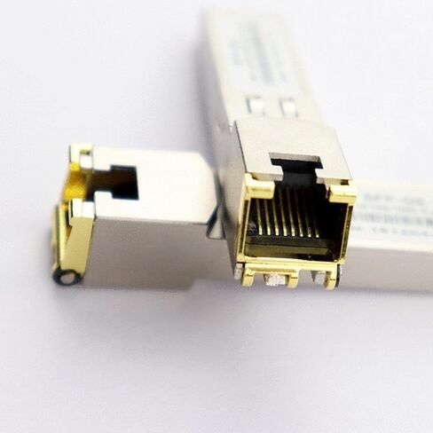 وحدة 1000BASE-T RJ45 Gigabit Ethernet SFP لشركة Cisco في الولايات المتحدة in Kuwait