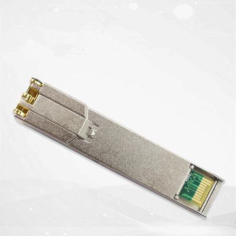 وحدة 1000BASE-T RJ45 Gigabit Ethernet SFP لشركة Cisco في الولايات المتحدة in Kuwait