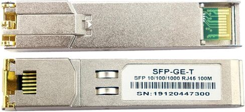 وحدة 1000BASE-T RJ45 Gigabit Ethernet SFP لشركة Cisco في الولايات المتحدة in Kuwait