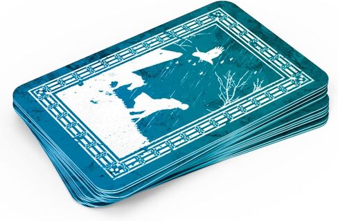 Oltree: Undead & Alive Expansion | Cooperative Strategy Game | Ages 10+ | 2 to 4 Players | 60 Minutes in Kuwait