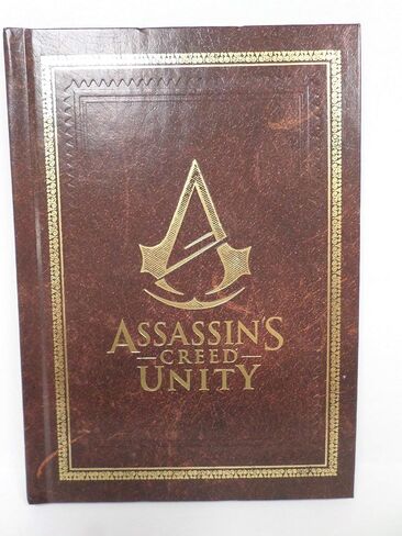 Assassin's Creed: Unity (Exclusive Limited Edition Steelbook Case), Art Book and Original Soundtrack Cd [video game] [video game] [video game] in Saudi Arabia