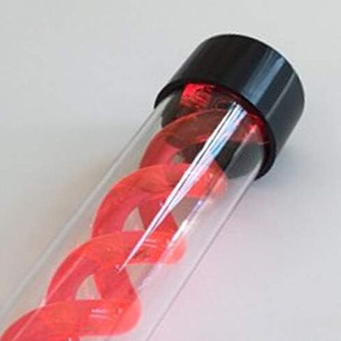 200mm Water Cooling PC Water Tank Computer Water Cooling Tank with G1/4 Thread for PC Computer Cooler Accessory, red, 451099A1 in Saudi Arabia
