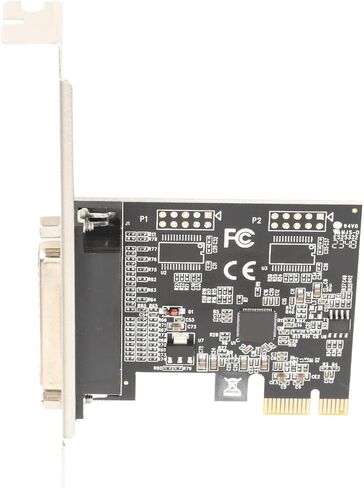 PCIE Expansion Card High Performance Adapter for Parallel Port in Kuwait