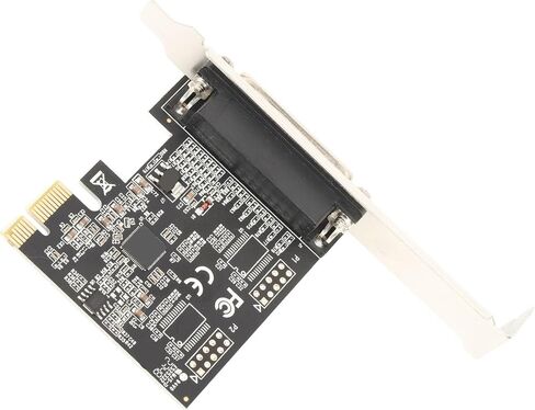 PCIE Expansion Card High Performance Adapter for Parallel Port in Kuwait