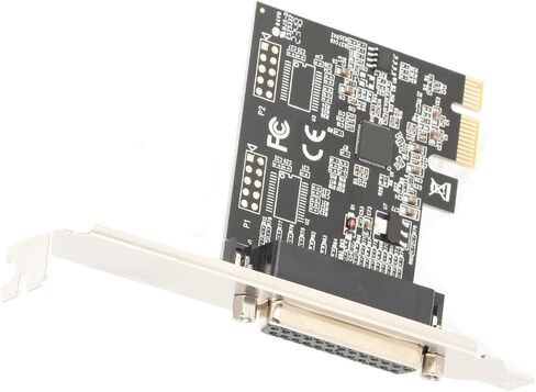 PCIE Expansion Card High Performance Adapter for Parallel Port in Kuwait