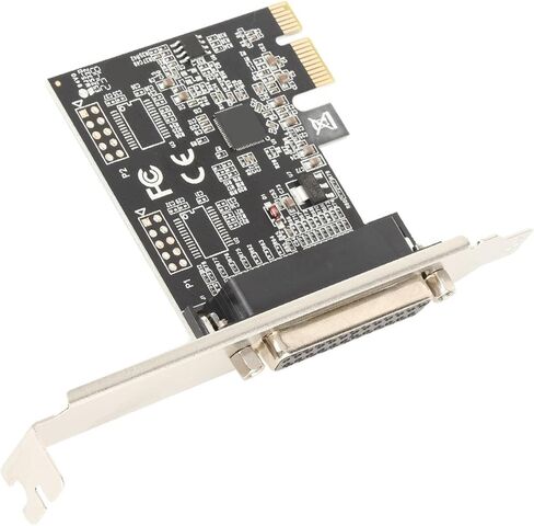 PCIE Expansion Card High Performance Adapter for Parallel Port in Kuwait