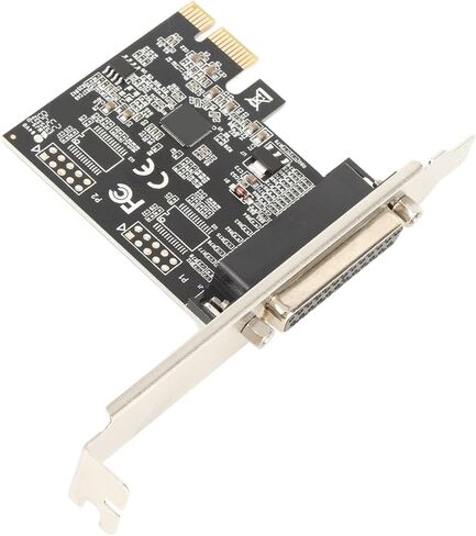 PCIE Expansion Card High Performance Adapter for Parallel Port in Kuwait