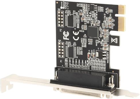 PCIE Expansion Card High Performance Adapter for Parallel Port in Kuwait