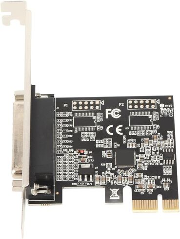 PCIE Expansion Card High Performance Adapter for Parallel Port in Kuwait