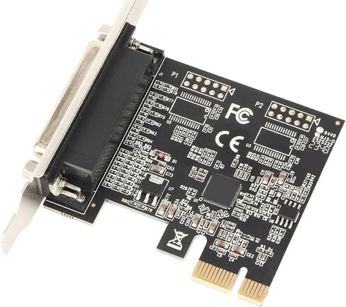 PCIE Expansion Card High Performance Adapter for Parallel Port in Kuwait
