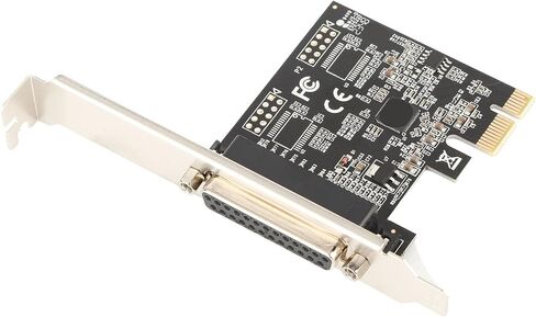PCIE Expansion Card High Performance Adapter for Parallel Port in Kuwait