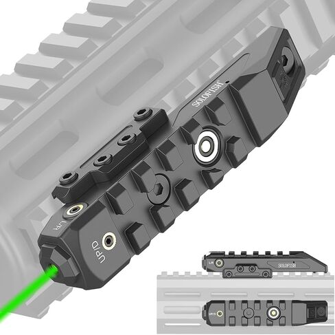 Solofish Laser Sight with Strobe & Momentary Function for Rifle in Saudi Arabia