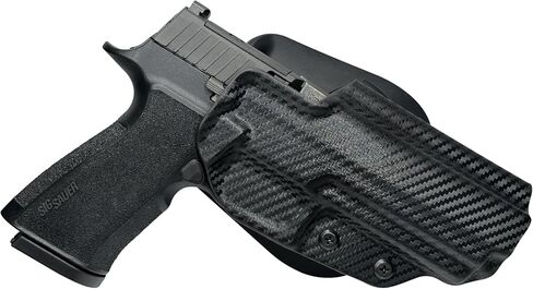 OWB Paddle Holster - Outside The Waistband fits Sig P320-XTEN in Saudi Arabia