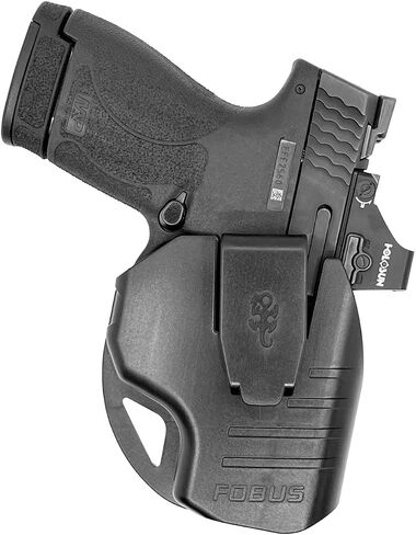 حافظة Fobus IWB لـ S&W M&P Shield 9mm، Shield Plus، Shield X. in Kuwait