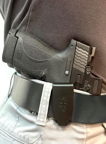حافظة Fobus IWB لـ S&W M&P Shield 9mm، Shield Plus، Shield X. in Kuwait
