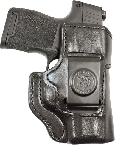 DeSantis Inside Heat IWB Holster in Saudi Arabia
