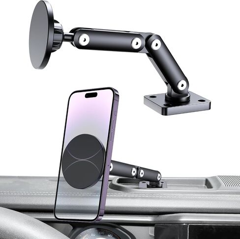 Phone Charging Holder for 2024 2025 2026 Jeep Wrangler Gladiator in Saudi Arabia